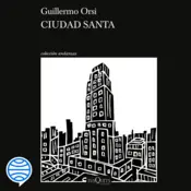 Portada Ciudad santa