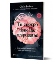 Portada  Tu cuerpo tiene las respuestas
