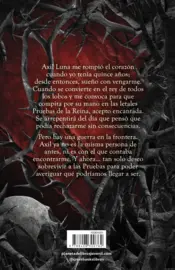 Miniatura contraportada El cautivo rey lobo