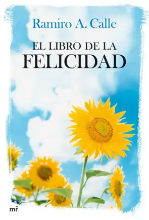 Portada El libro de la felicidad