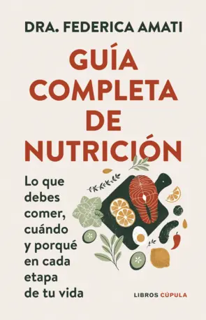 Portada Guía completa de nutrición