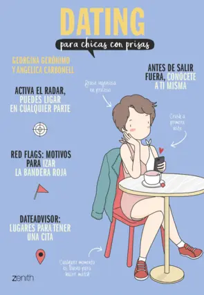 Portada Dating para chicas con prisas
