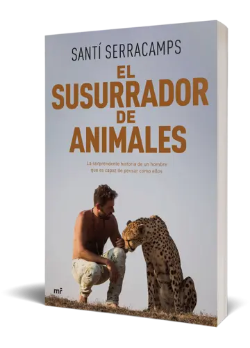 Portada El susurrador de animales