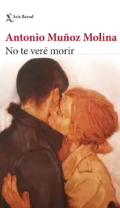 Portada No te veré morir