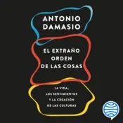 Portada El extraño orden de las cosas