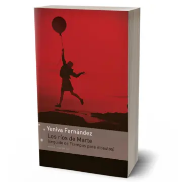 Portada Los ríos de Marte