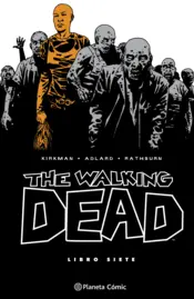 Portada The Walking Dead nº 07/08