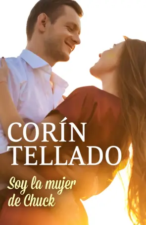Portada Soy la mujer de Chuck