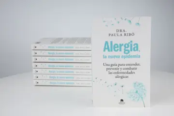 Imagen extra Alergia, la nueva epidemia (Edición mexicana) 0