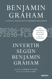 Portada Invertir según Benjamin Graham