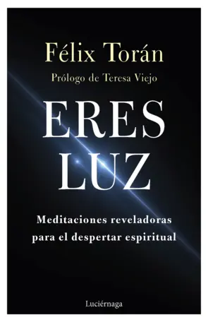 Portada Eres luz