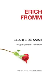 Portada El arte de amar