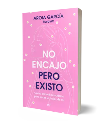 Portada No encajo, pero existo