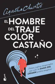 Portada El hombre del traje color castaño