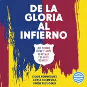 Portada De la gloria al infierno