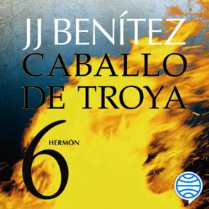 Portada Hermón. Caballo de Troya 6