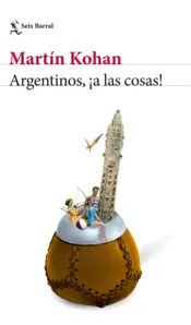Portada Argentinos, ¡a las cosas!