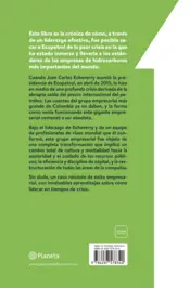 Miniatura contraportada Salvar a Ecopetrol