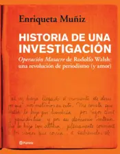 Portada Historia de una investigación