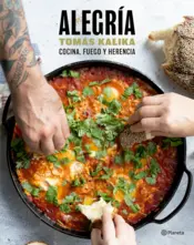 Portada Alegría
