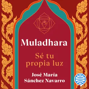 Portada Muladhara. Se tu propia luz