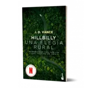 Miniatura portada 3d Hillbilly, una elegía rural