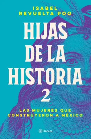 Portada Hijas de la historia 2