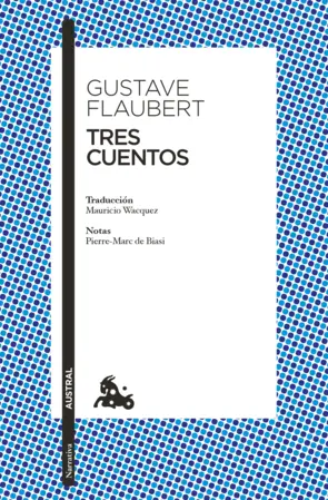 Portada Tres cuentos