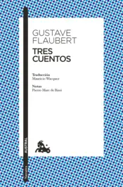 Portada Tres cuentos