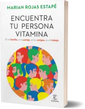 Miniatura portada 3d Encuentra tu persona vitamina (Spanish Edition)