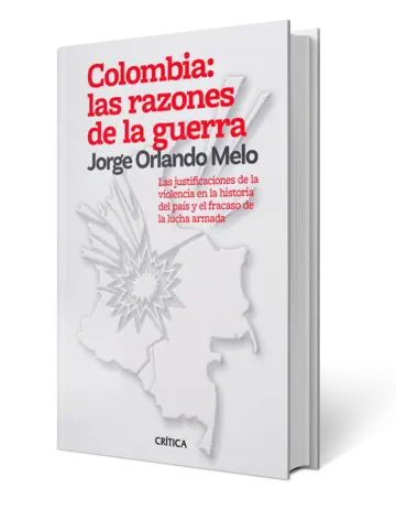 Portada Colombia: las razones de la guerra
