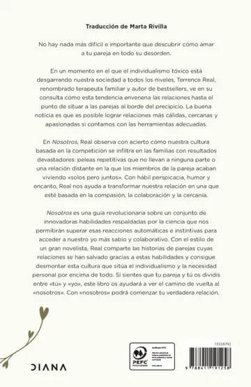 Contraportada Nosotros