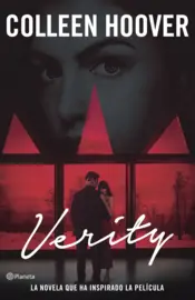 Portada Verity. La sombra de un engaño