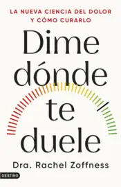 Portada Dime dónde te duele