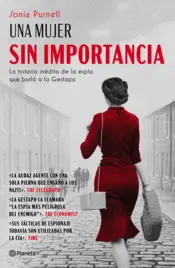 Portada Una mujer sin importancia