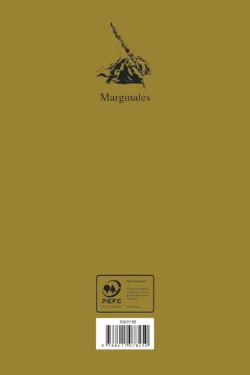 Contraportada La sedimentación