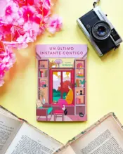 Portada Un último instante contigo 0