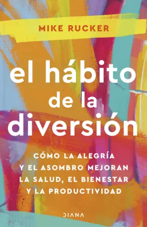 Portada El hábito de la diversión (Edición mexicana)