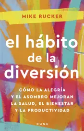 Portada El hábito de la diversión (Edición mexicana)
