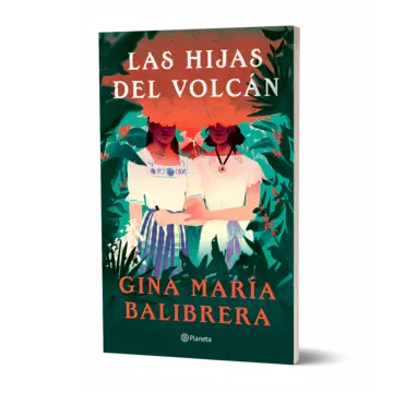 Portada Las hijas del volcán (Spanish Edition)