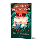 Miniatura portada 3d Las hijas del volcán (Spanish Edition)