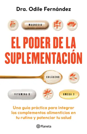 Portada El poder de la suplementación