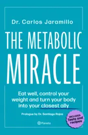 Portada The Metabolic Miracle