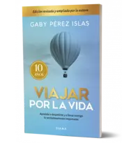 Portada  Viajar por la vida. 10 Aniversario