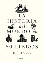Portada La historia del mundo en 50 libros