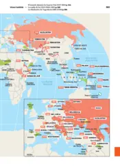 Portada La historia del mundo. Un atlas 1