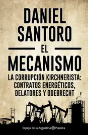Portada El mecanismo