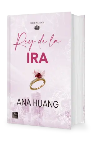 Portada TD Pecados 1. Rey de la ira