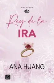 Portada TD Pecados 1. Rey de la ira