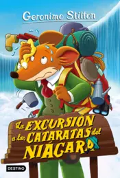 Portada La excursión a las cataratas del Niágara
